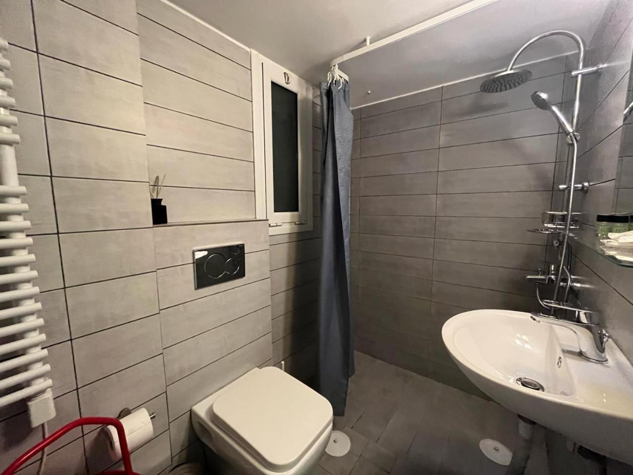 Cyber Loft - Futuristic Athens Vipgreece Apartment Ngoại thất bức ảnh