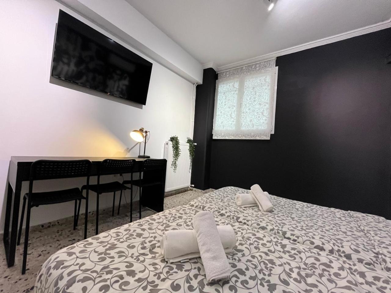 Cyber Loft - Futuristic Athens Vipgreece Apartment Ngoại thất bức ảnh